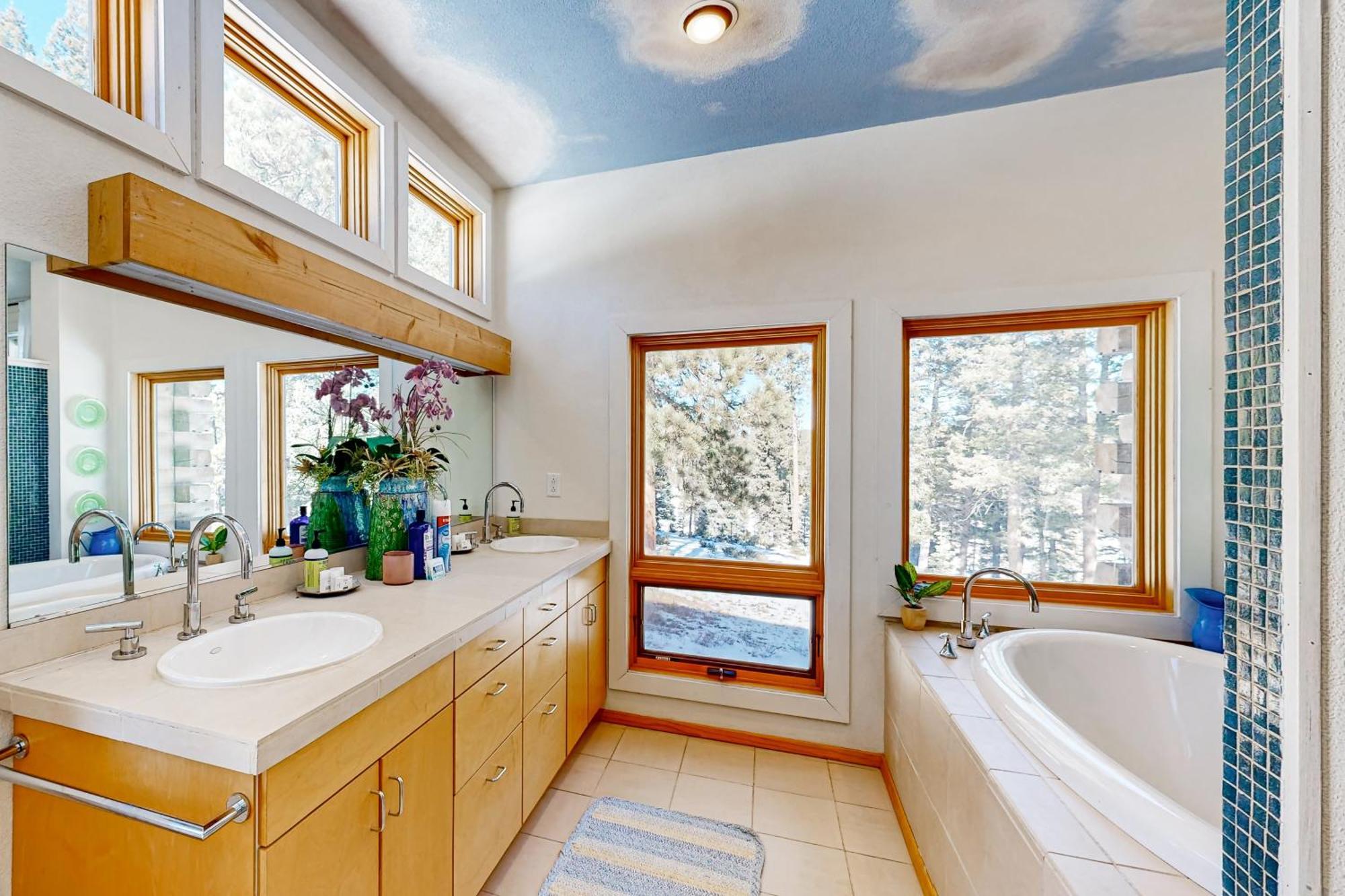 Villa Sunny Mountain Delight à Angel Fire Extérieur photo