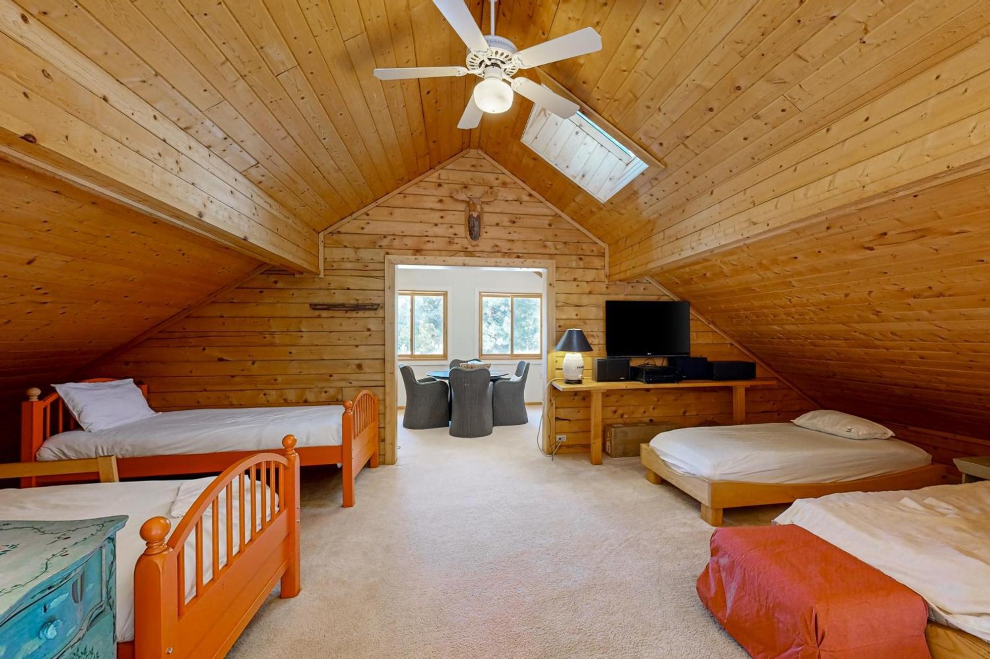 Villa Sunny Mountain Delight à Angel Fire Extérieur photo