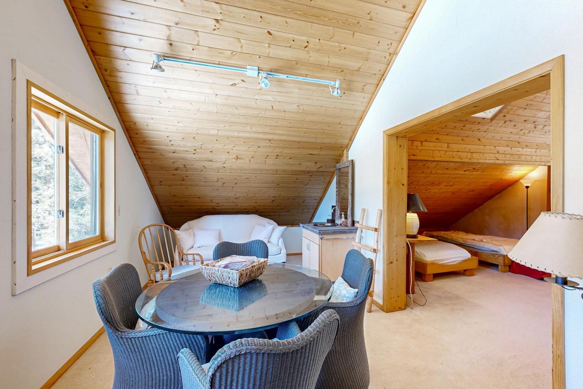 Villa Sunny Mountain Delight à Angel Fire Extérieur photo
